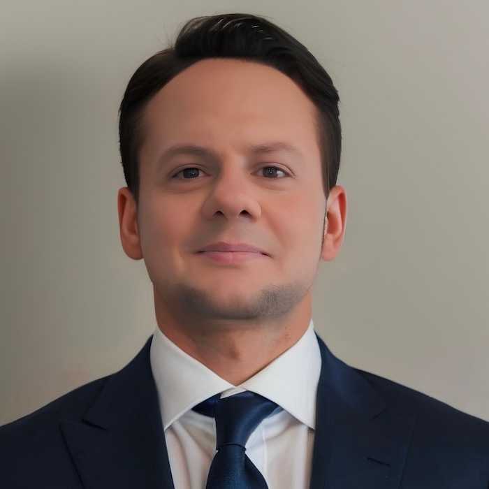 Client's headshot